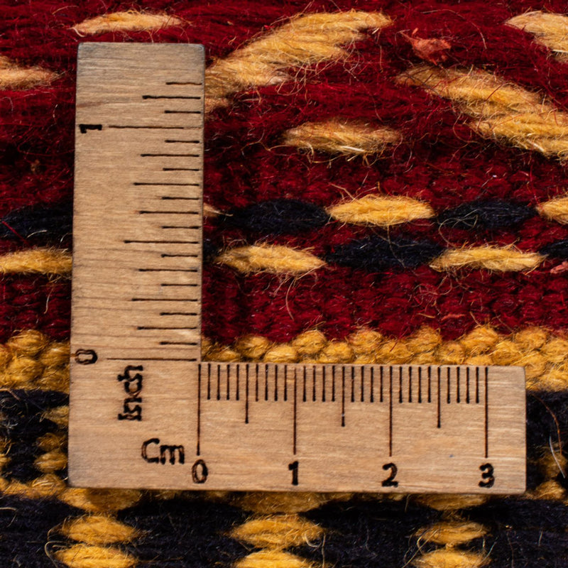 Kelim Teppich - Oriental - 90 x 60 cm - mehrfarbig