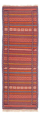 Läufer Kelim - Oriental - 200 x 70 cm - mehrfarbig