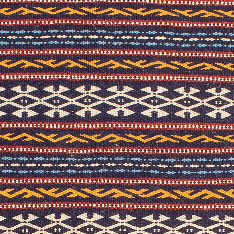 Läufer Kelim - Oriental - 200 x 70 cm - mehrfarbig