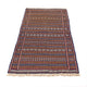 Läufer Kelim - Oriental - 200 x 70 cm - mehrfarbig