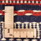 Läufer Kelim - Oriental - 200 x 70 cm - mehrfarbig