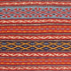 Läufer Kelim - Oriental - 200 x 70 cm - mehrfarbig
