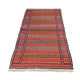 Läufer Kelim - Oriental - 200 x 70 cm - mehrfarbig