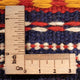 Läufer Kelim - Oriental - 200 x 70 cm - mehrfarbig