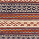 Läufer Kelim - Oriental - 200 x 70 cm - mehrfarbig