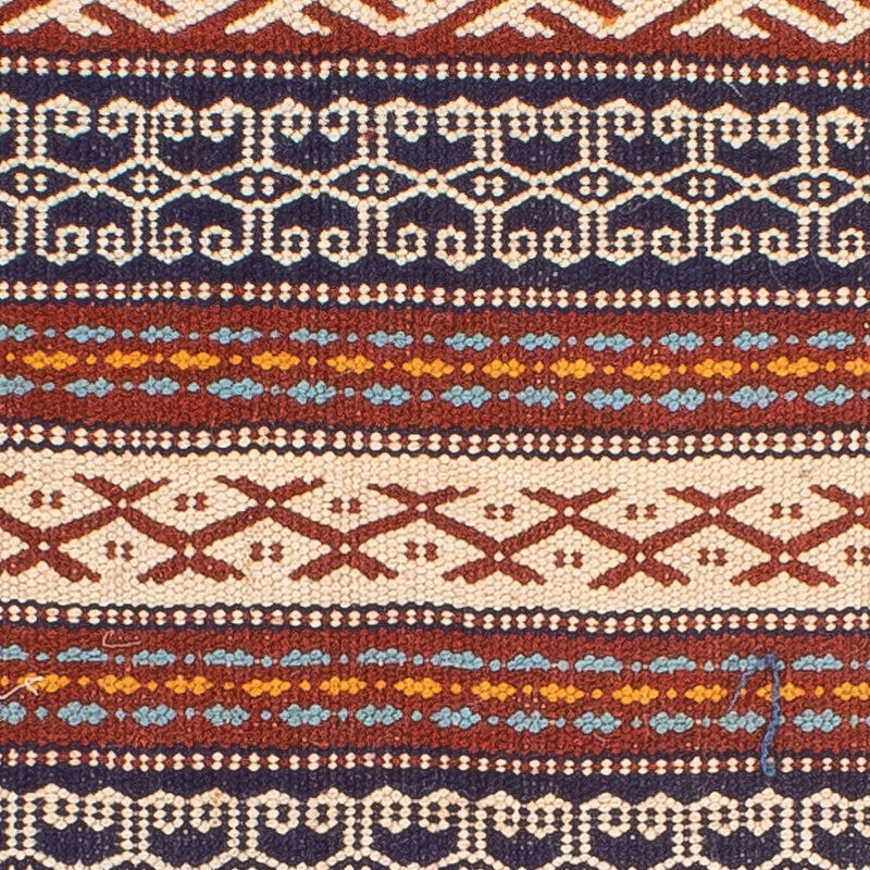 Läufer Kelim - Oriental - 200 x 70 cm - mehrfarbig