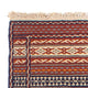 Läufer Kelim - Oriental - 200 x 70 cm - mehrfarbig