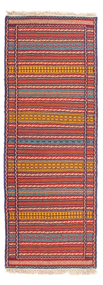 Kelim Senneh Teppich 70x200cm
