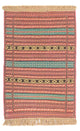 Kelim Teppich - Oriental - 120 x 80 cm - mehrfarbig