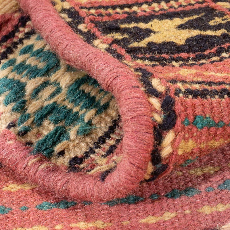 Kelim Teppich - Oriental - 120 x 80 cm - mehrfarbig