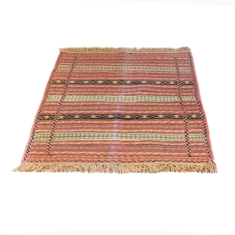 Kelim Teppich - Oriental - 120 x 80 cm - mehrfarbig