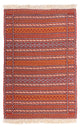 Kelim Teppich - Oriental - 120 x 80 cm - mehrfarbig