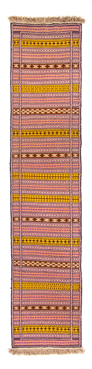 Läufer Kelim - Oriental - 300 x 70 cm - mehrfarbig