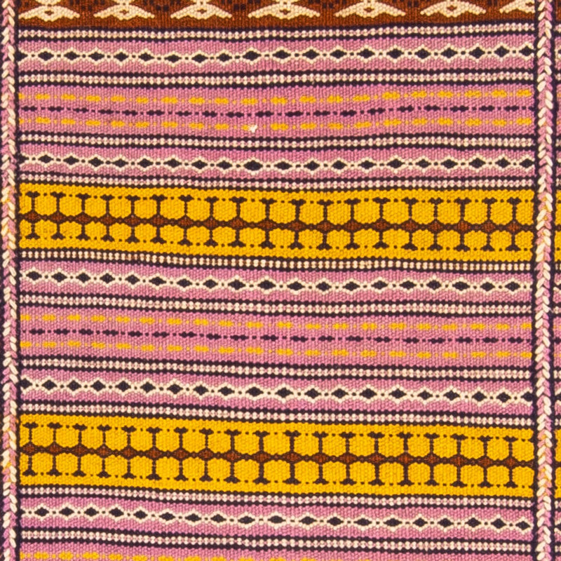 Läufer Kelim - Oriental - 300 x 70 cm - mehrfarbig