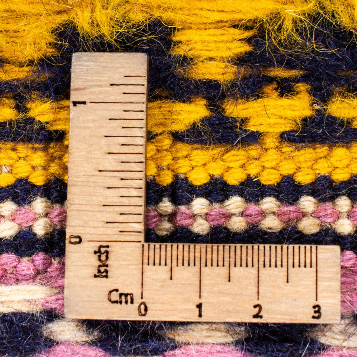 Läufer Kelim - Oriental - 300 x 70 cm - mehrfarbig