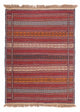 Kelim Teppich - Oriental - 148 x 100 cm - mehrfarbig