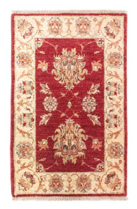 Ziegler Teppich 93 x 60 cm - rot