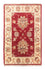 Ziegler Teppich 93 x 60 cm - rot
