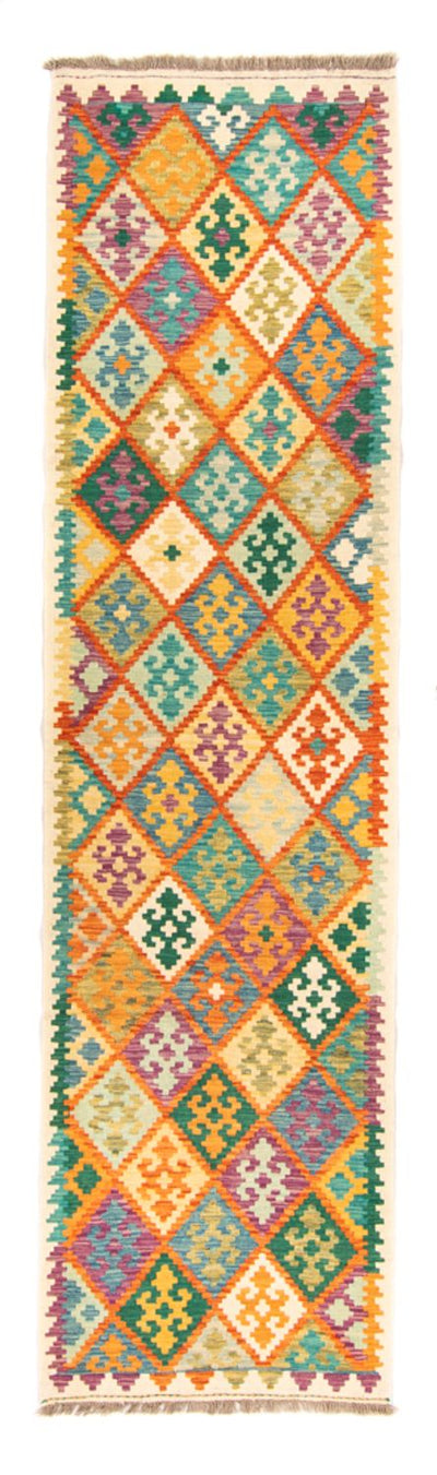 Kelim Maimene Teppich 86x297cm