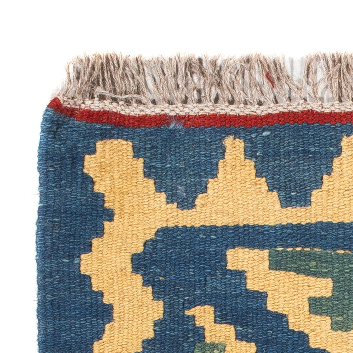 Kelim Teppich - Oriental - 60 x 40 cm - mehrfarbig