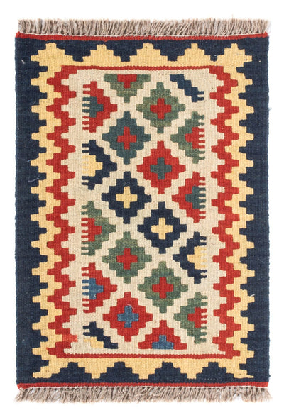 Kelim Fars Teppich 40x60cm