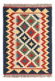 Kelim Fars Teppich 60x40cm