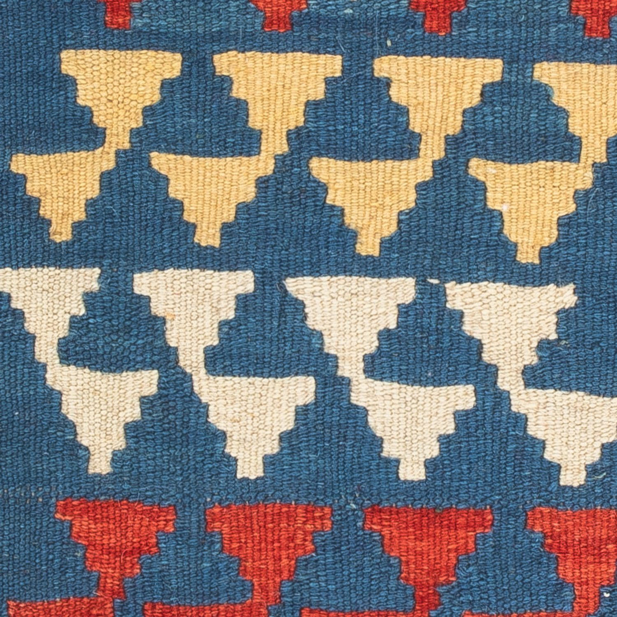 Kelim Teppich - Oriental - 60 x 40 cm - mehrfarbig