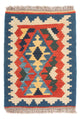Kelim Fars Teppich 60x40cm