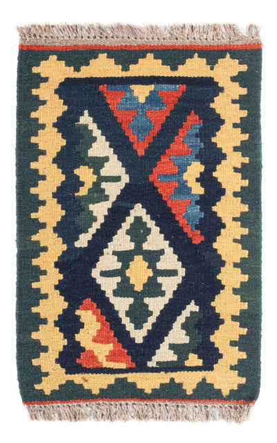 Kelim Fars Teppich 40x60cm