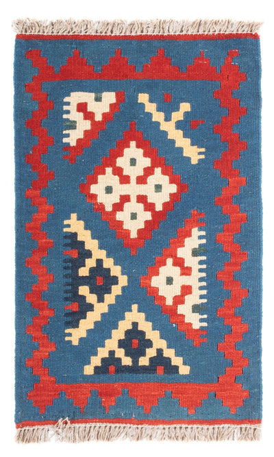 Kelim Fars Teppich 40x60cm