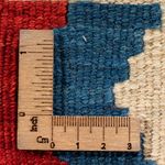 Kelim Teppich - Oriental - 60 x 40 cm - mehrfarbig