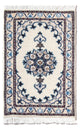 Nain - 12la Teppich 60x40cm - Perserteppich
