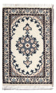 Nain - 12la Teppich 60x40cm - Perserteppich