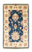 Ziegler Teppich 102 x 60 cm - blau