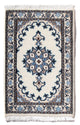 Nain - 12la Teppich 60x40cm - Perserteppich