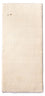 Gabbeh Teppich - Perser - 160 x 75 cm - creme