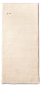 Gabbeh Teppich - Perser - 160 x 75 cm - creme