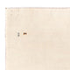 Gabbeh Teppich - Perser - 160 x 75 cm - creme