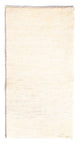 Gabbeh Teppich - Perser - 137 x 72 cm - creme