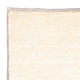 Gabbeh Teppich - Perser - 137 x 72 cm - creme