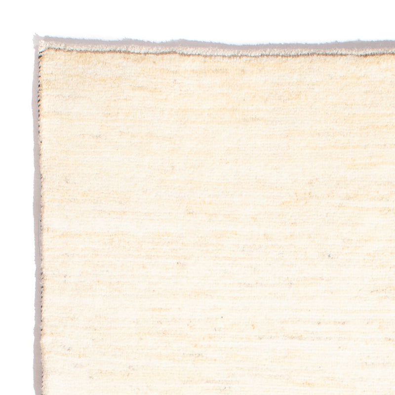 Gabbeh Teppich - Perser - 137 x 72 cm - creme