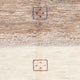 Gabbeh Teppich - Loribaft Perser - 192 x 109 cm - natur