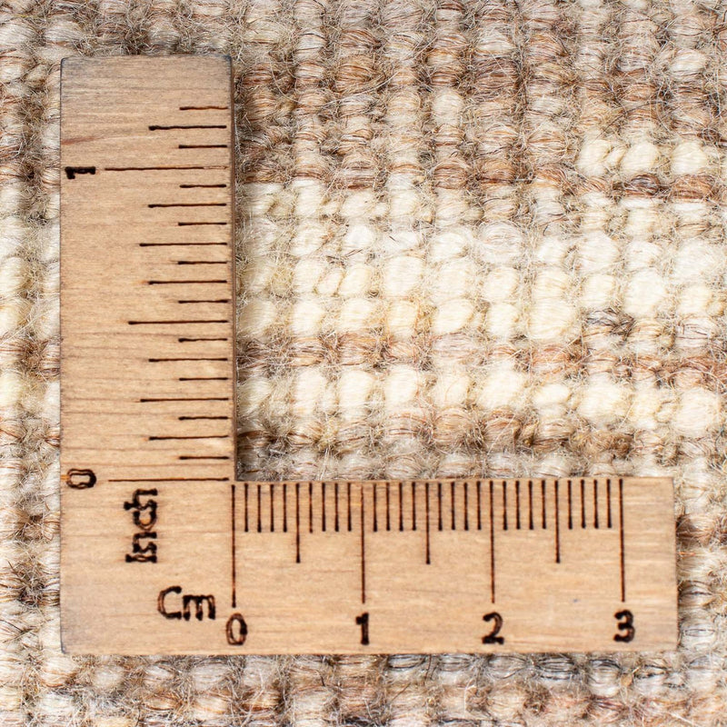 Gabbeh Teppich - Loribaft Perser - 192 x 109 cm - natur
