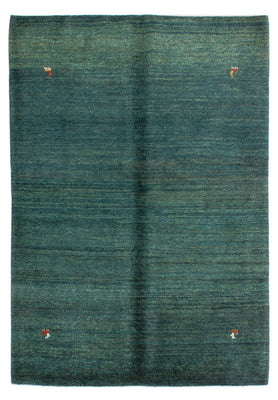 Gabbeh Teppich - Perser - 204 x 149 cm - blau