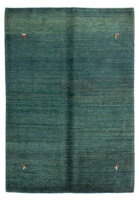 Gabbeh Teppich - Perser - 204 x 149 cm - blau