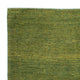 Gabbeh Teppich - Perser - 195 x 154 cm - grün