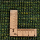 Gabbeh Teppich - Perser - 195 x 154 cm - grün