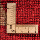 Läufer Gabbeh - Perser - 205 x 74 cm - rot