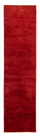Gabbeh Persisch Teppich 296x85cm - Perserteppich Wollteppich