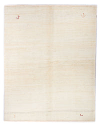 Gabbeh Teppich - Perser - 188 x 153 cm - beige